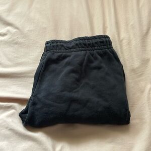Black Nike Sweatpants